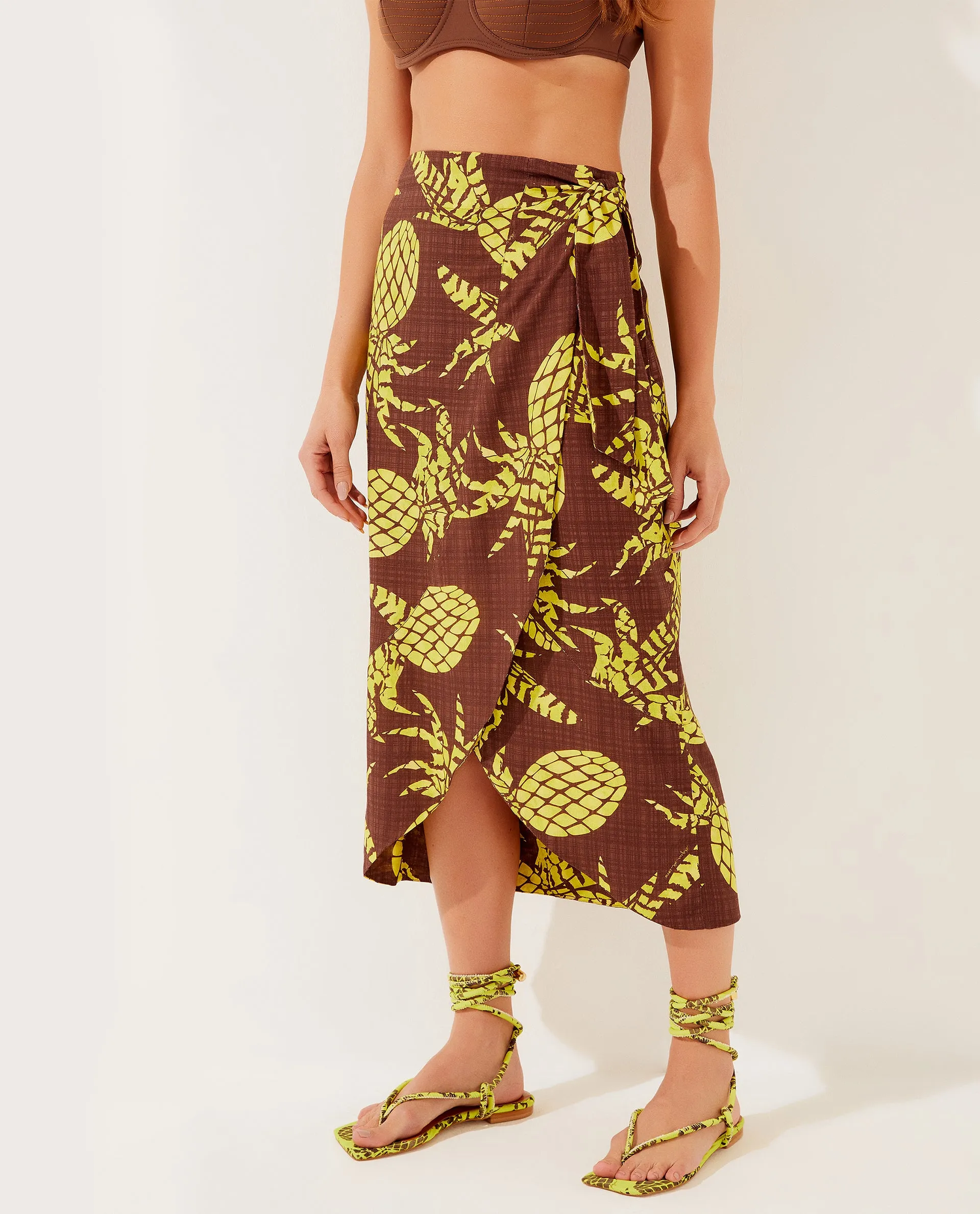 Abacaxi Skirt