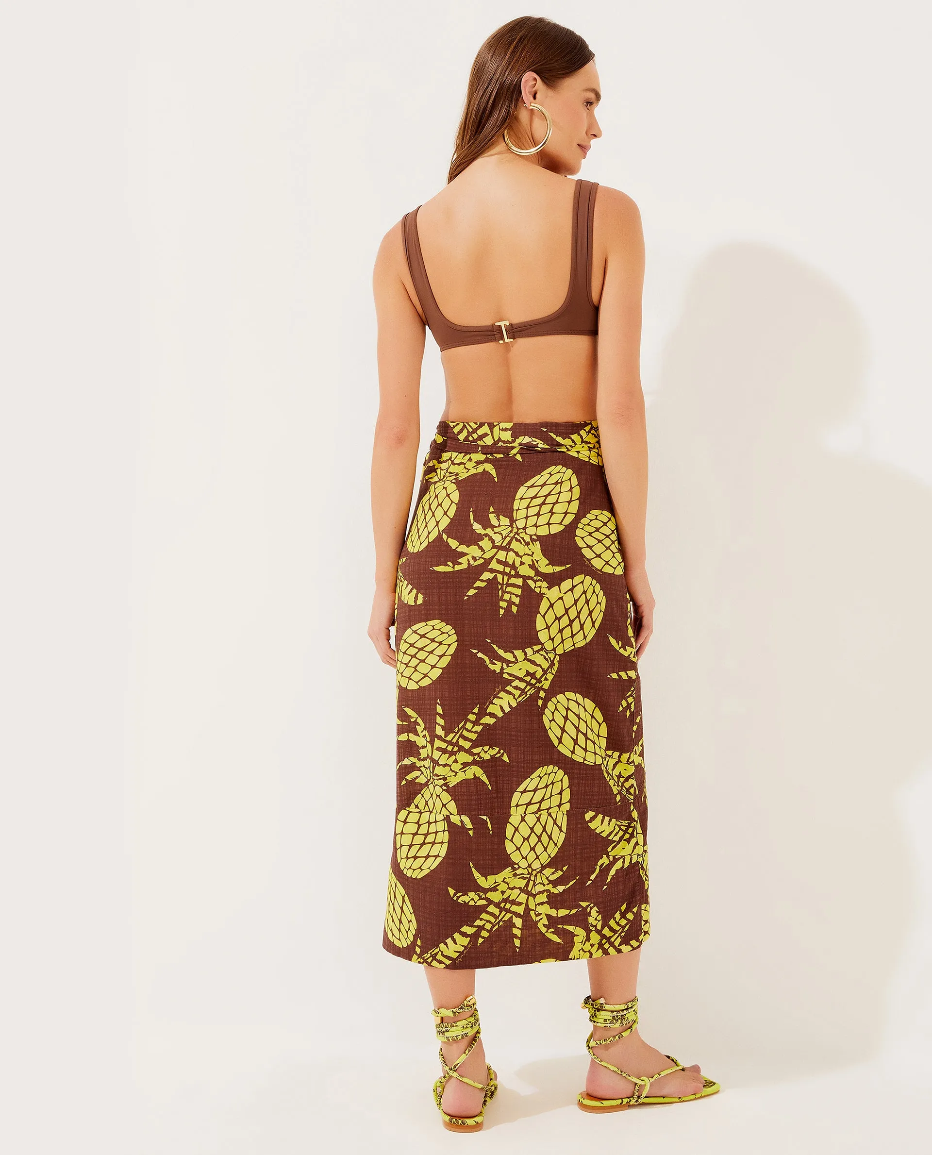 Abacaxi Skirt