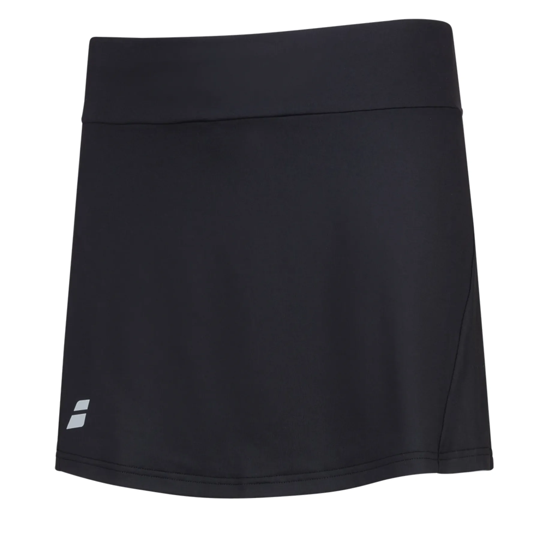 Babolat Play Girls Skirt - Black/Black