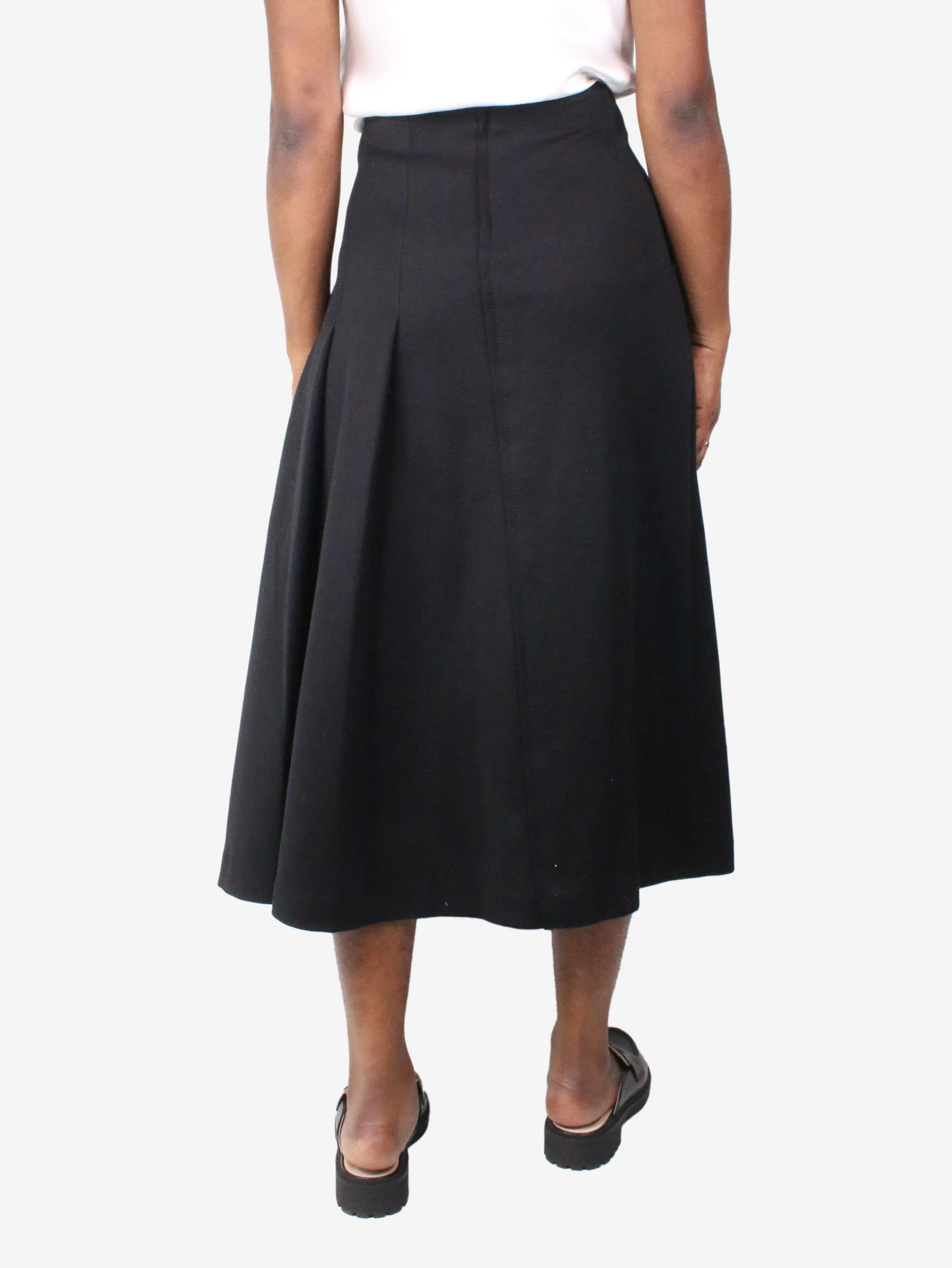 Black skirt - size IT 42