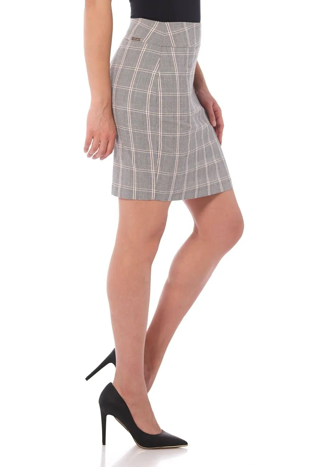 Classic 19” Above the Knee Pencil Skirt