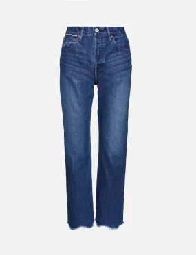 Corcoran Wide Straight Jean