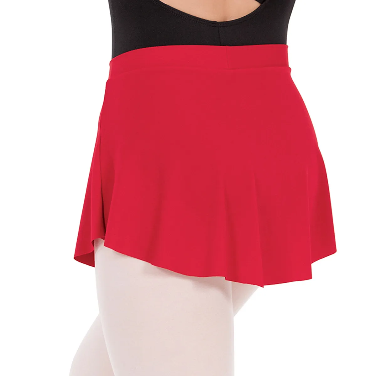 Eurotard Adult Mini Pull-On Skirt