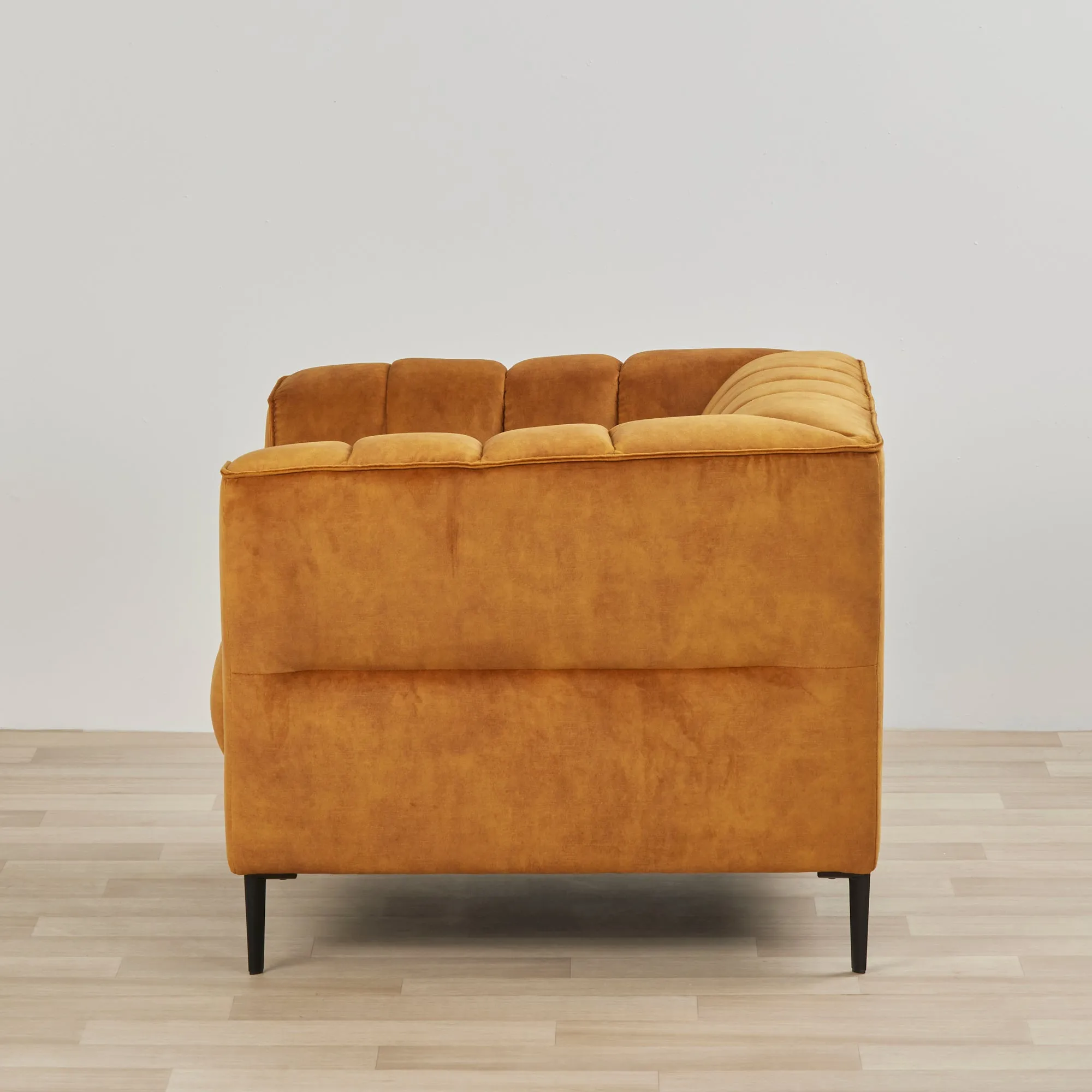 Fabian Armchair - Old Gold