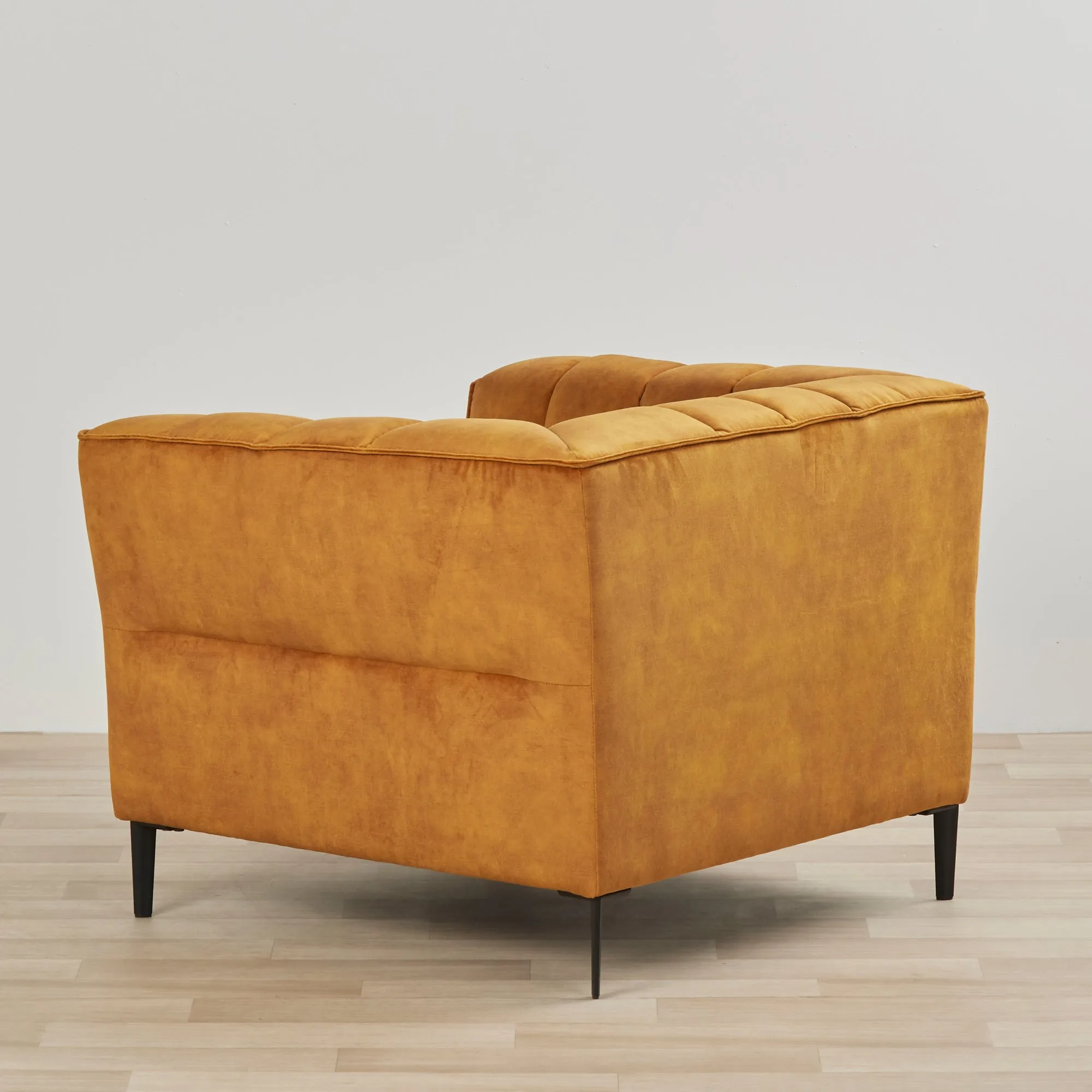 Fabian Armchair - Old Gold