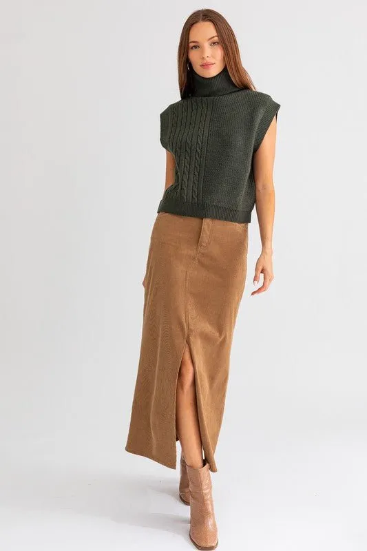 Ginni Midi Skirt - FINAL SALE