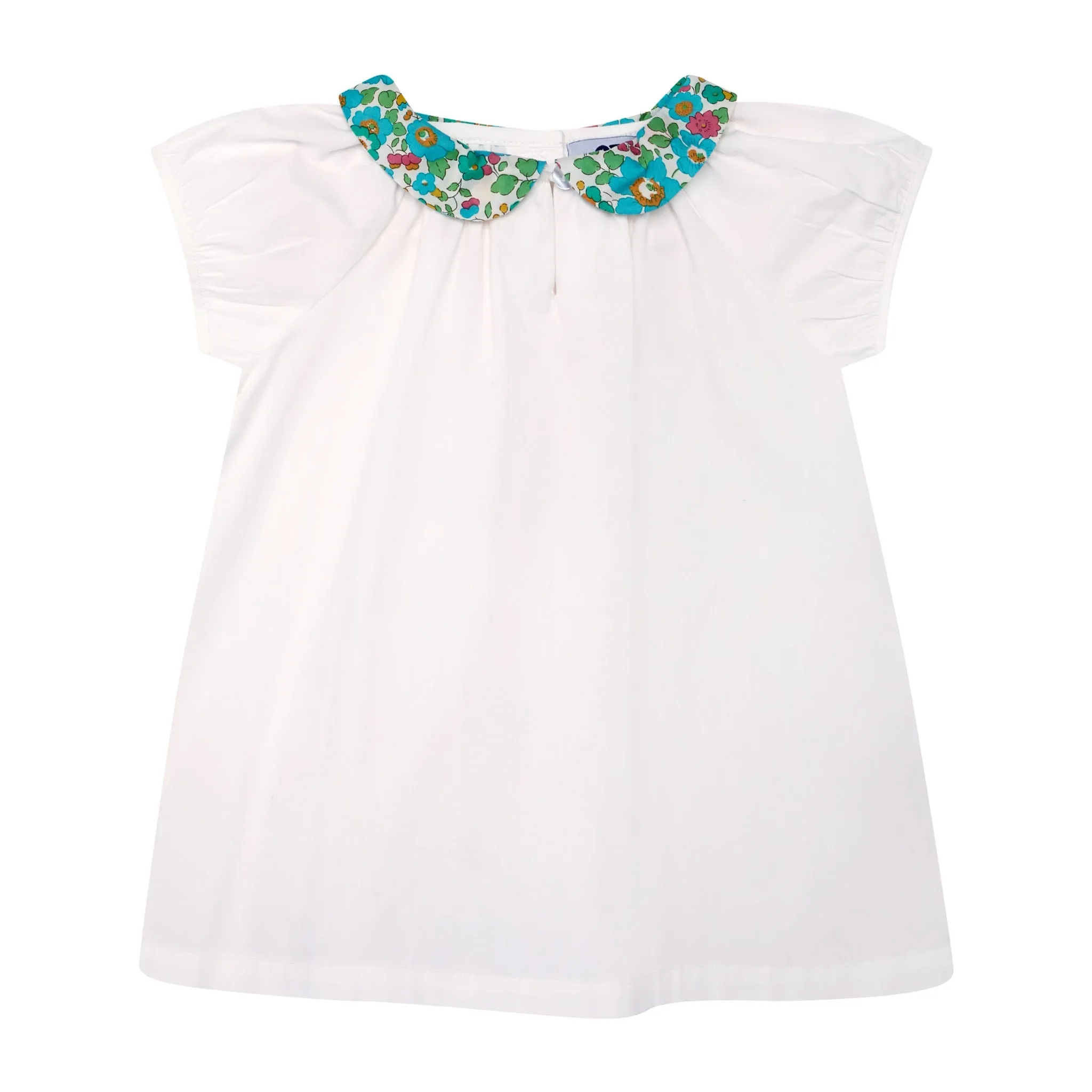 Girls Cotton  Blouse - Lisa