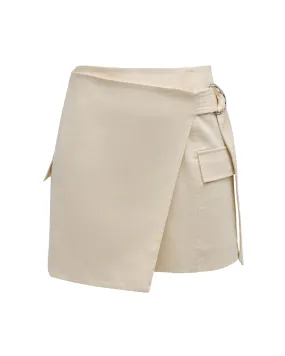 Huxley Skirt (Cream)