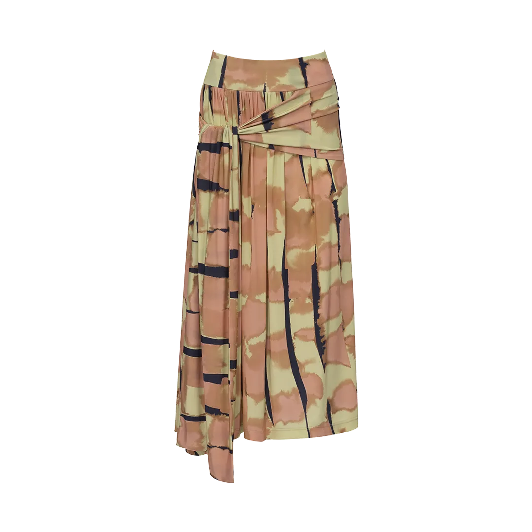 Ivy Asymmetrical Skirt