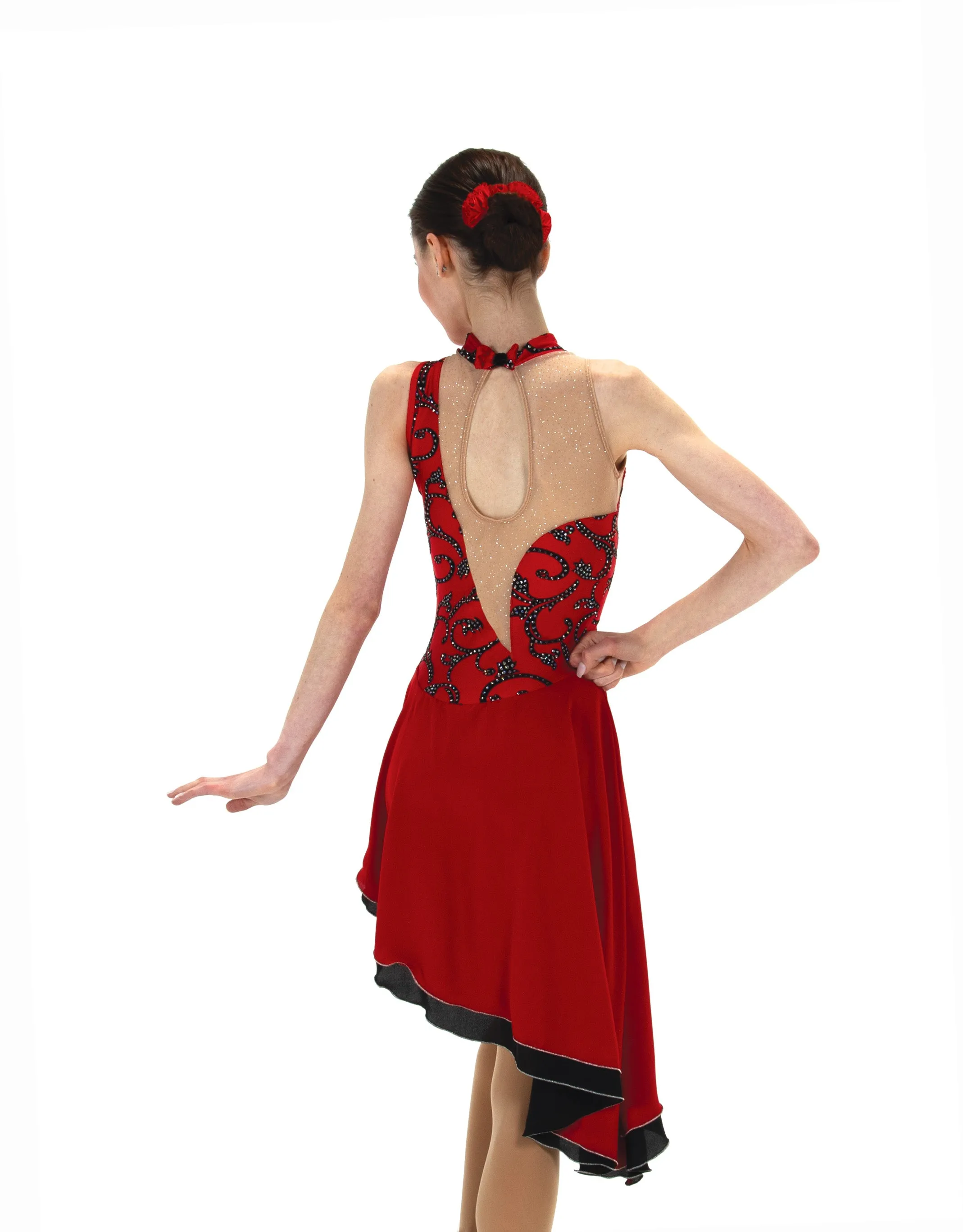 Jerry's 207 Tango on Fire Dress