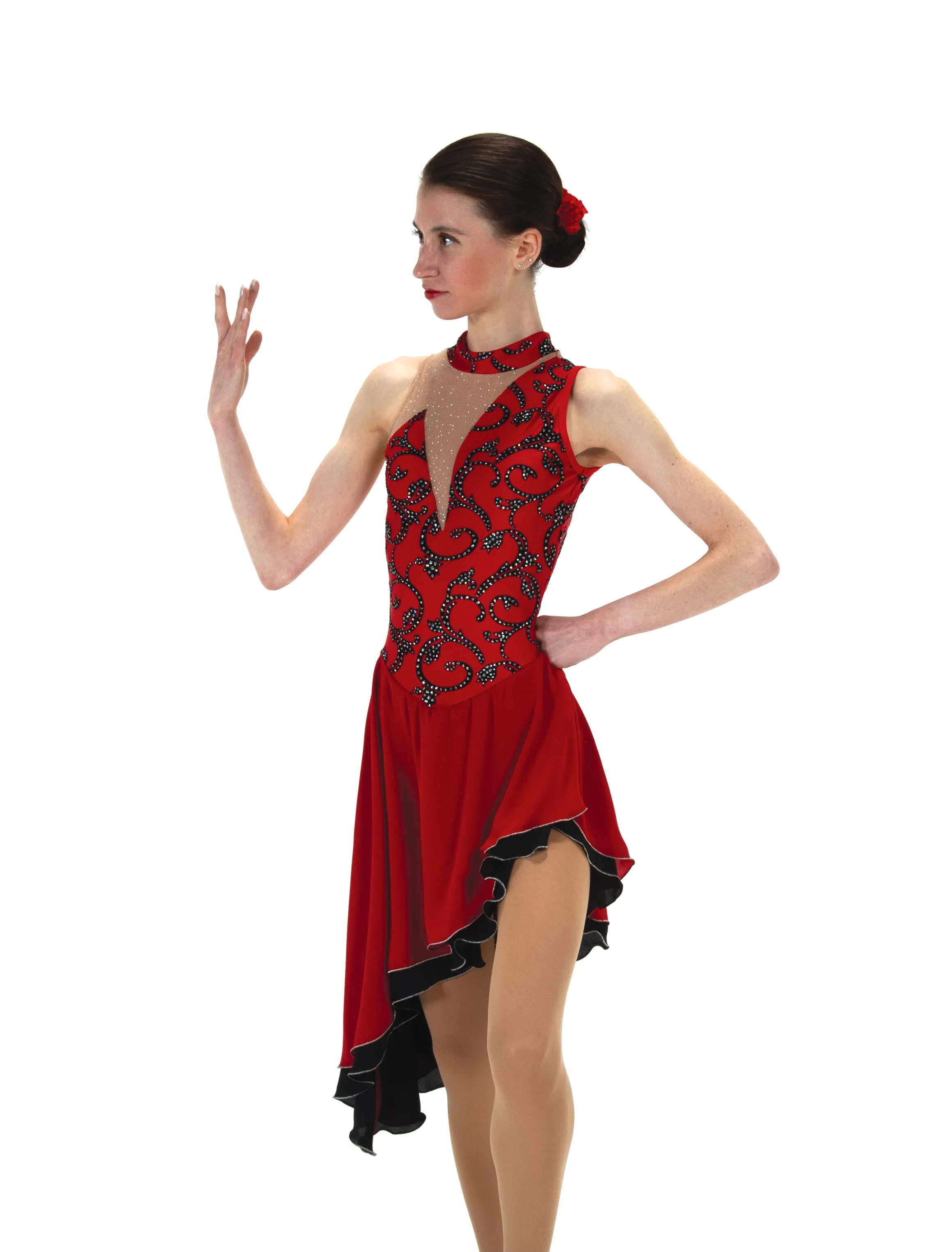 Jerry's 207 Tango on Fire Dress