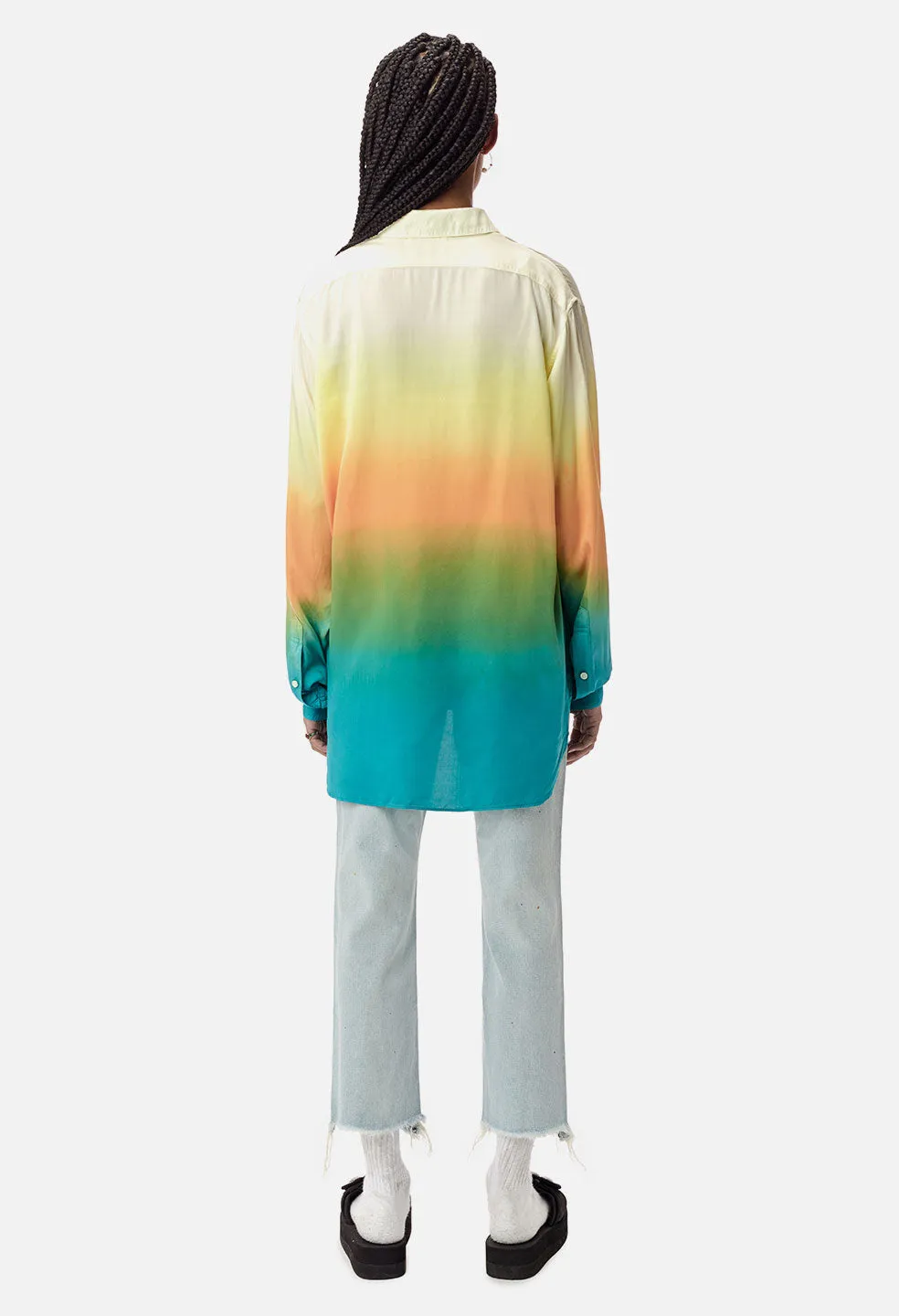 Jude Blouse / Gradient