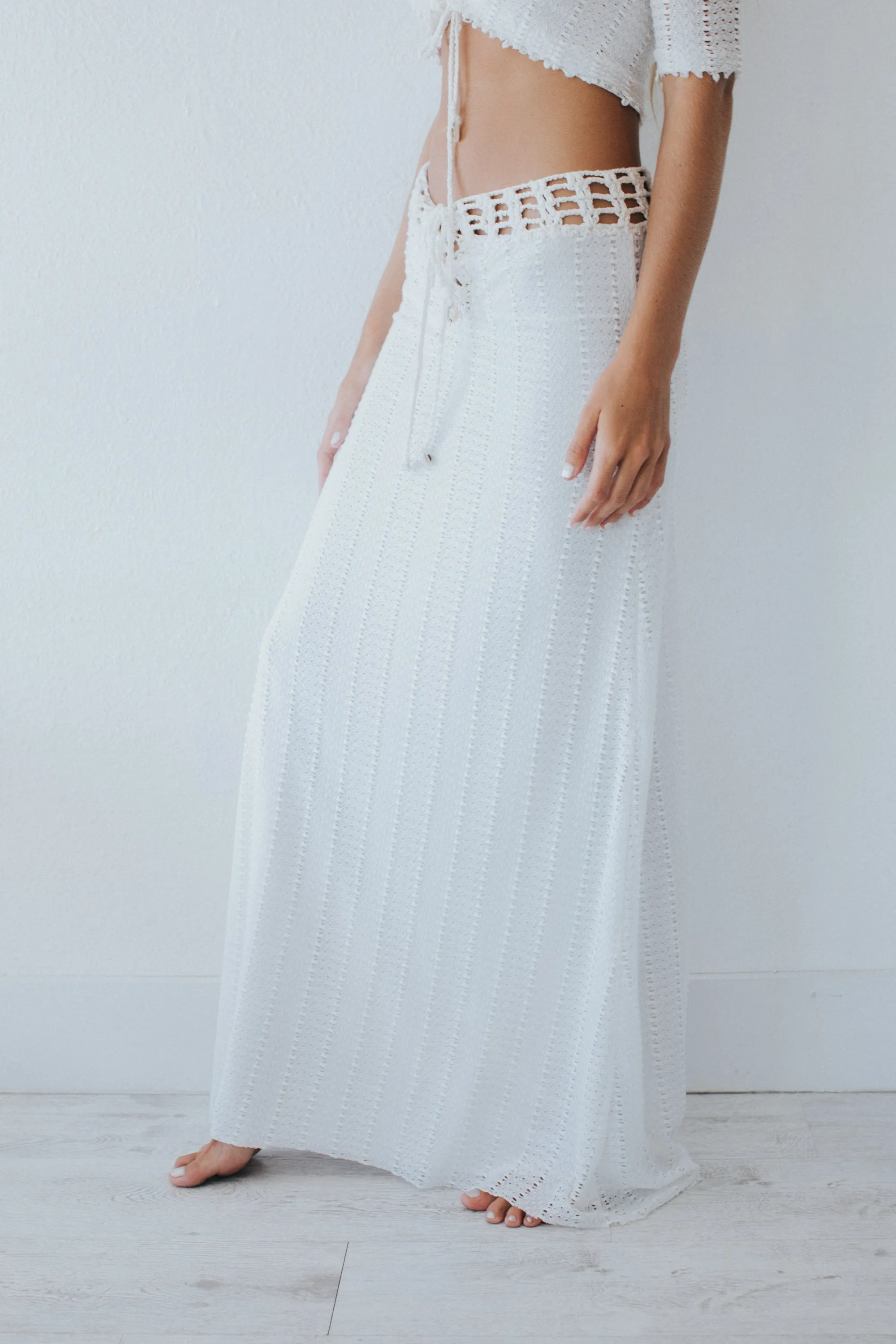 Kanifushi Maxi Skirt