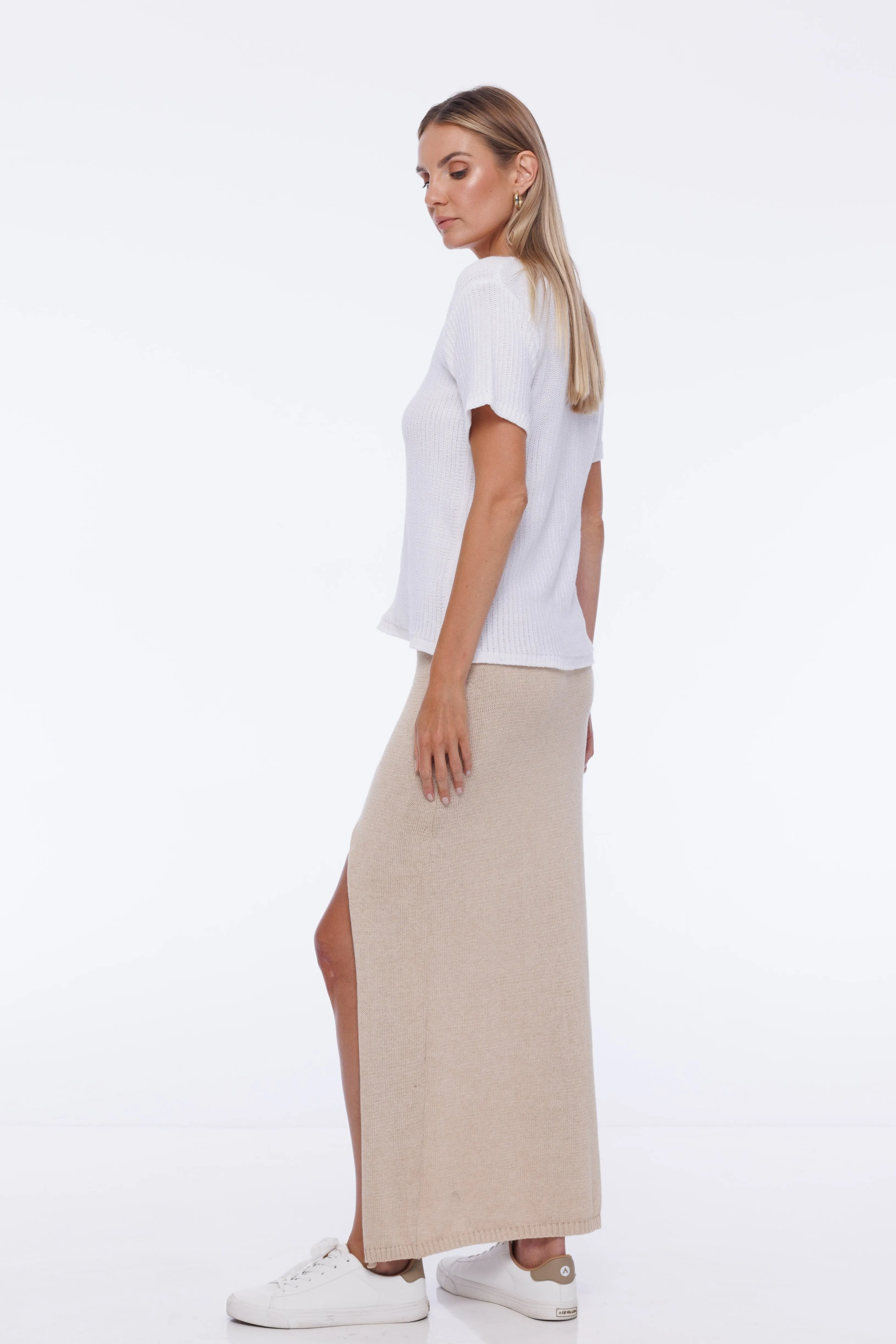 Katie Skirt - Natural