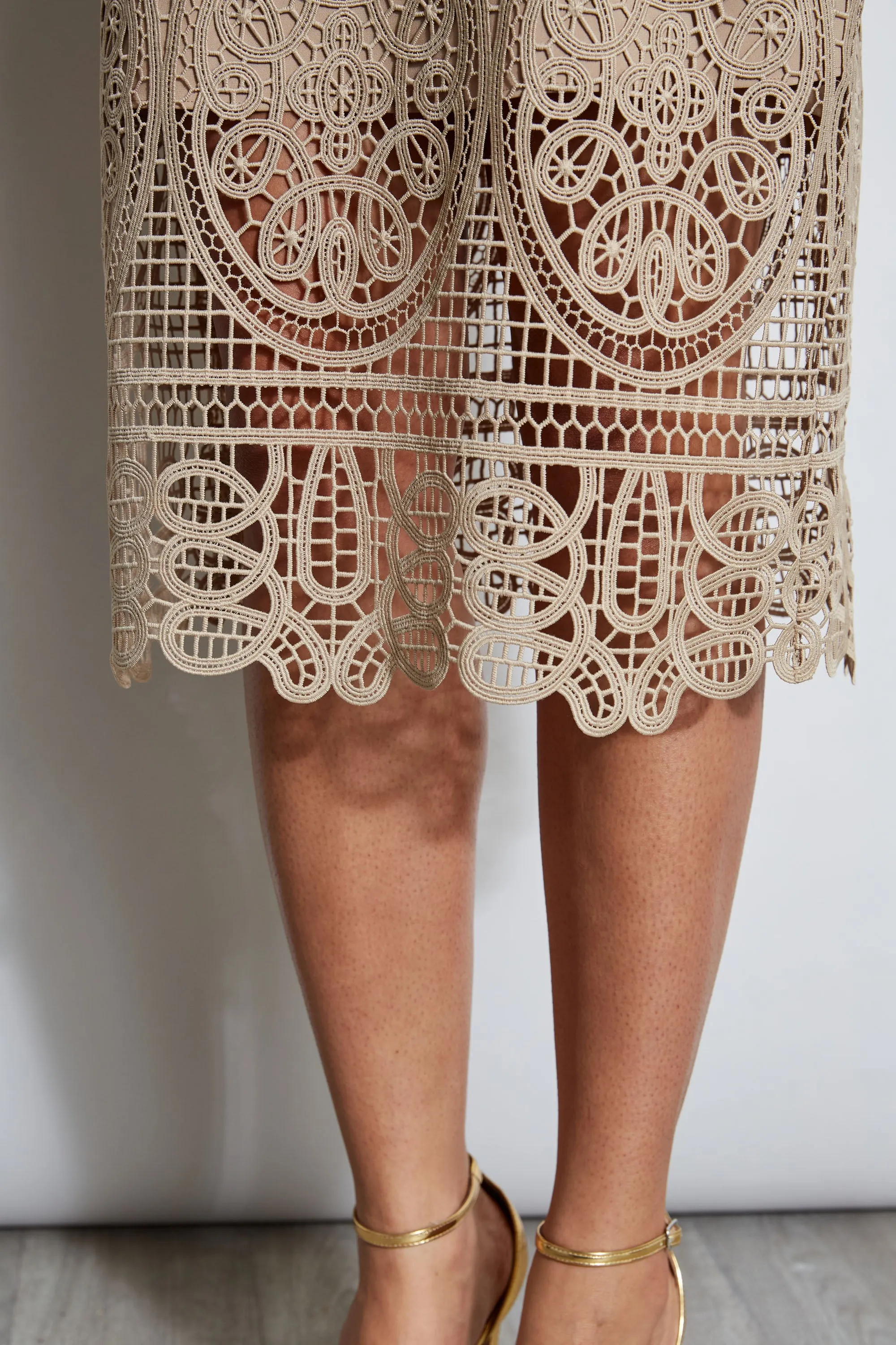 Lace Skirt