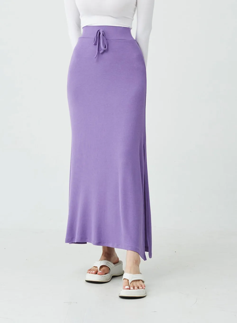 Long Midi Skirt IU26