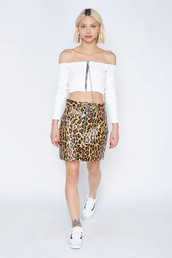 LYNX SKIRT