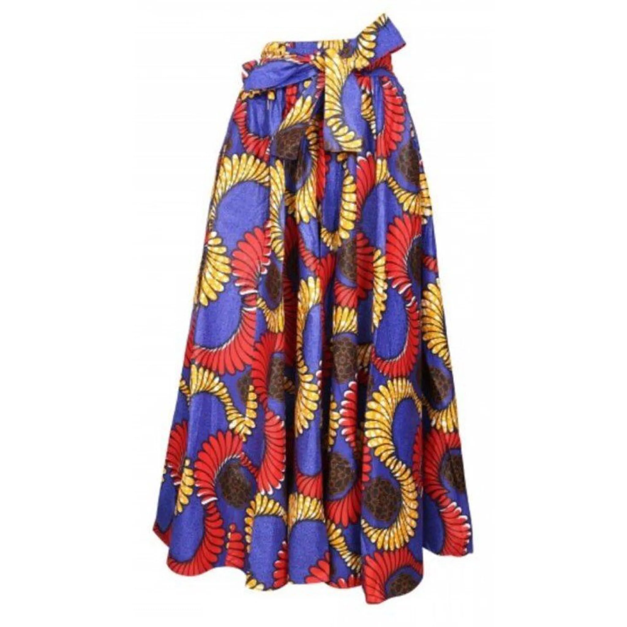 Maxi Circle Skirt