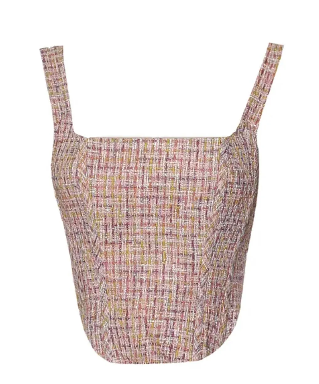 Multi Boucle Corset