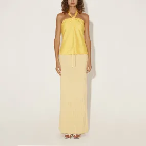 NOAM SKIRT SUNFLOWER