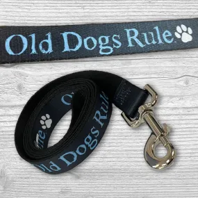 Old Dogs Rule Leash