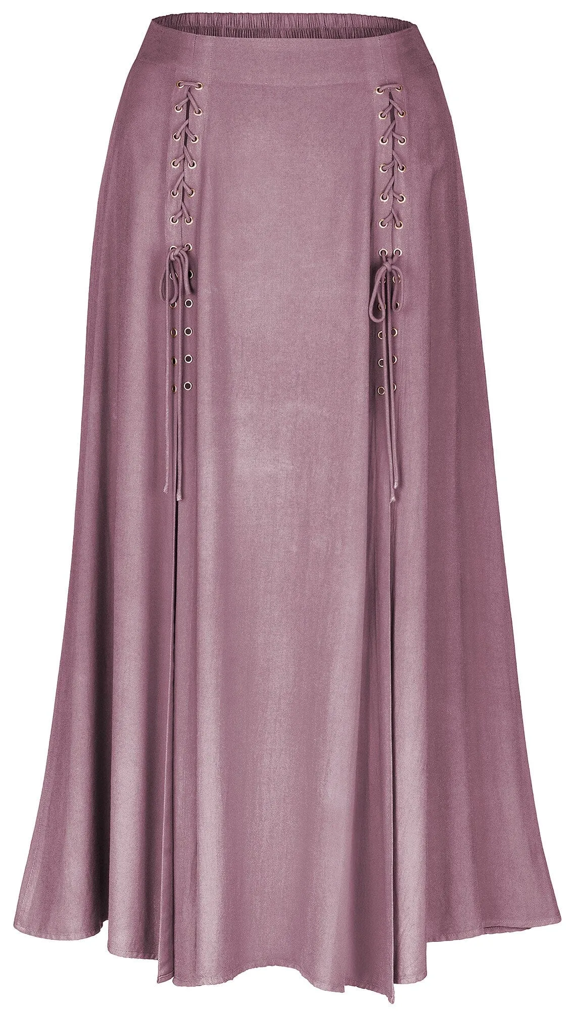 Rowan Maxi Overskirt Limited Edition Dusty Rose