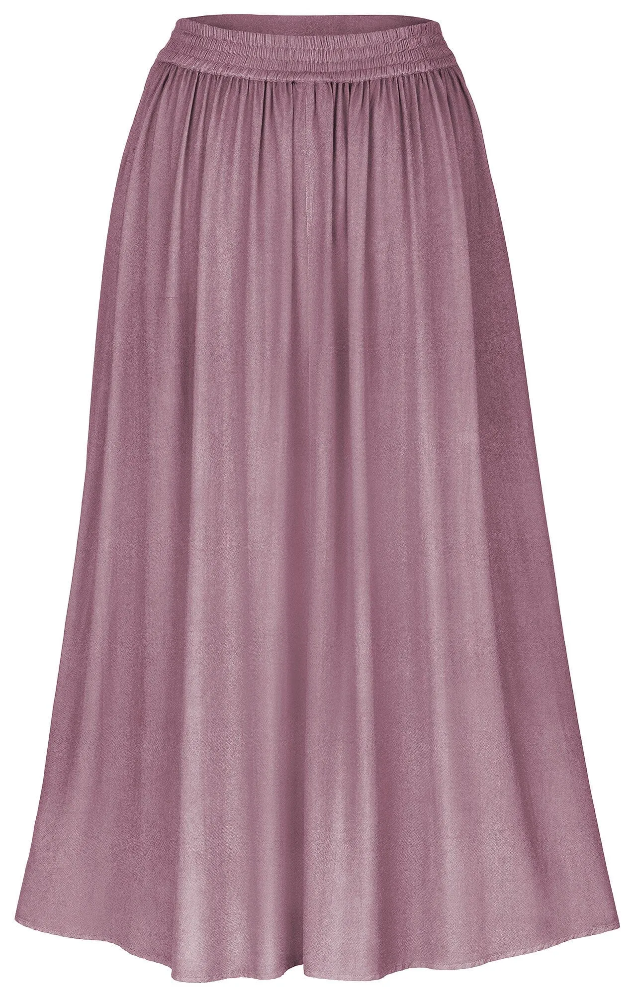 Rowan Maxi Overskirt Limited Edition Dusty Rose