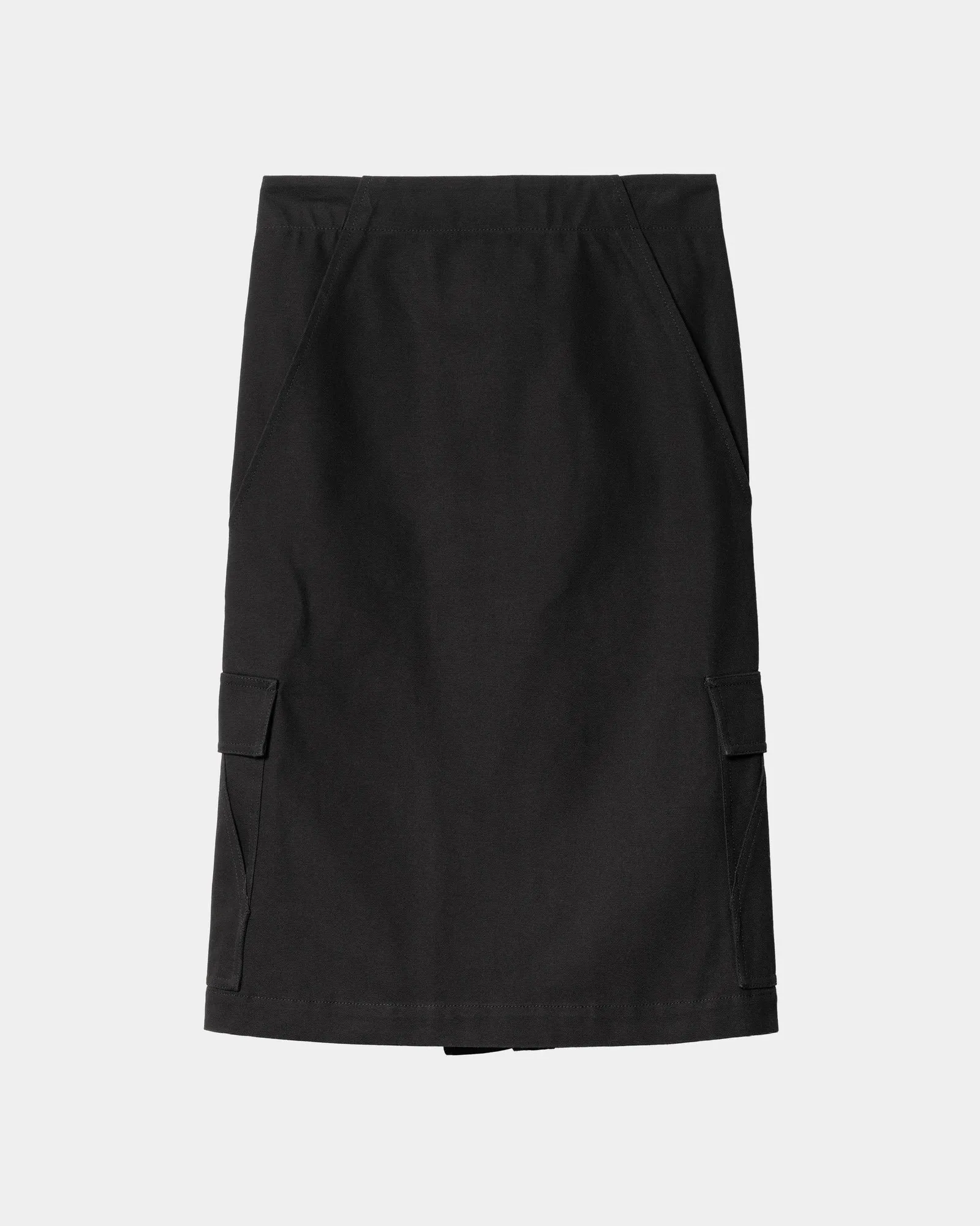 sacai x Carhartt WIP Women's Duck Skirt | Black