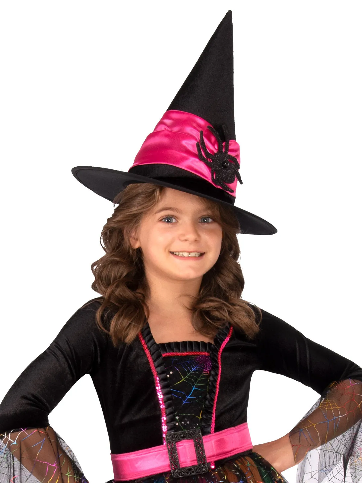 Spider Witch Costume for Kids