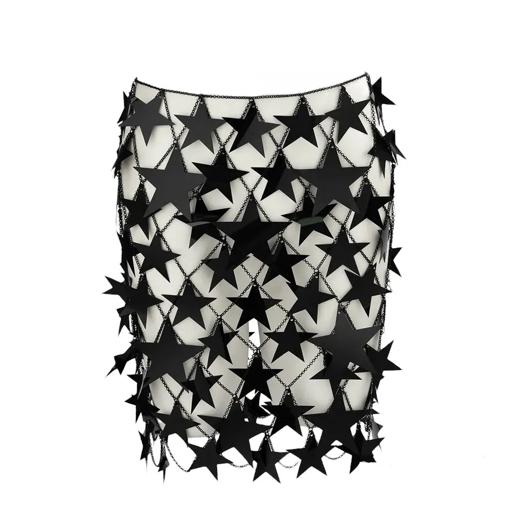 STAR SKIRT