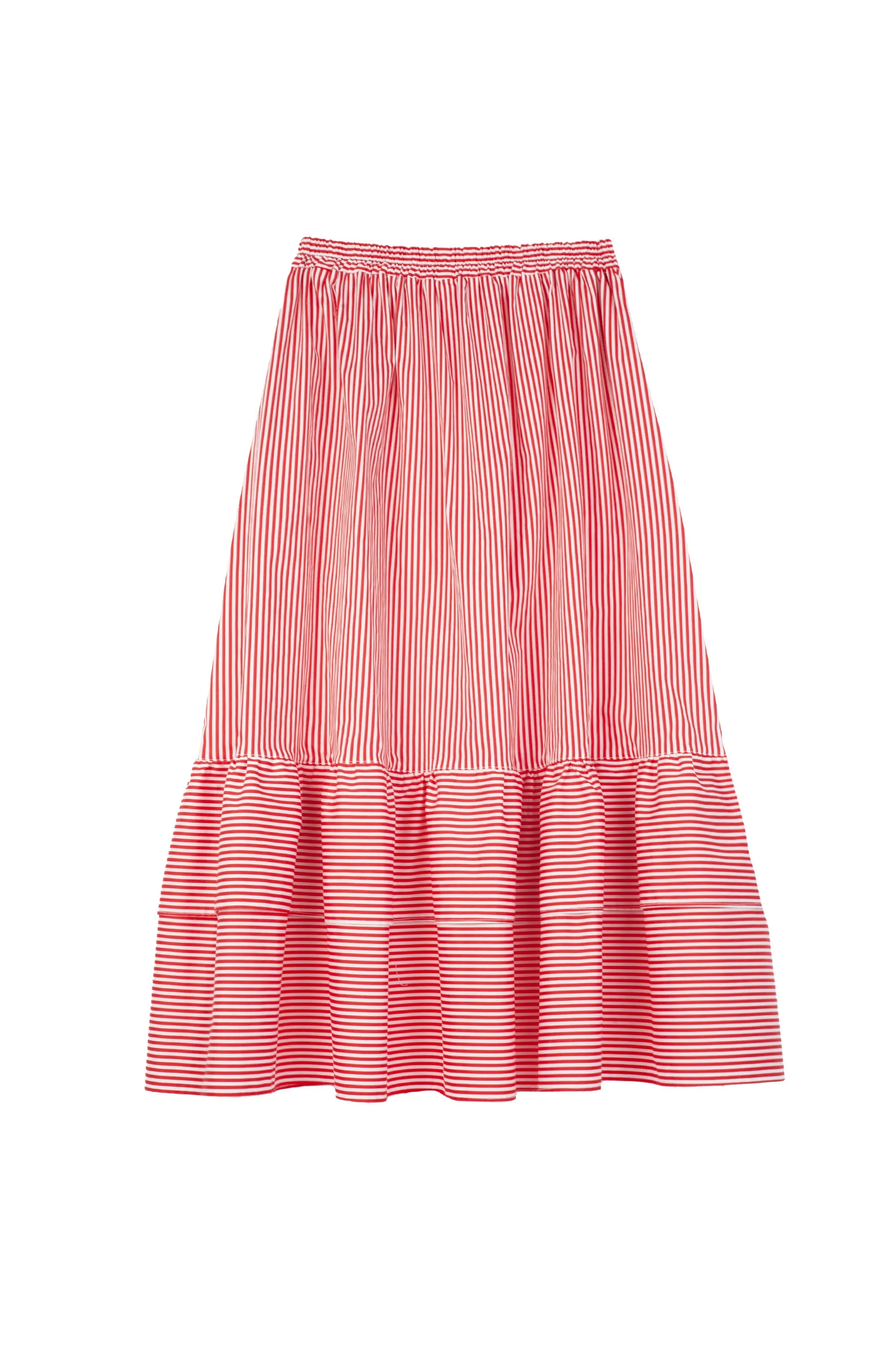 Striped Skirt