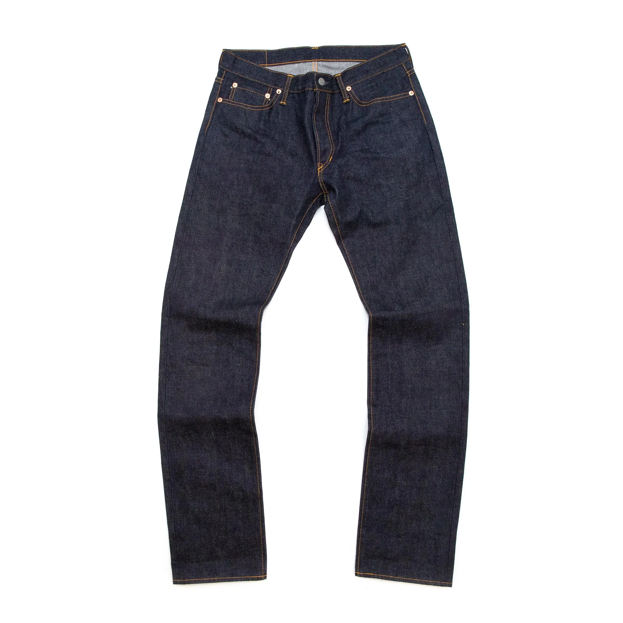 The Real McCoy's MP13991 Lot.991XH Indigo Denim