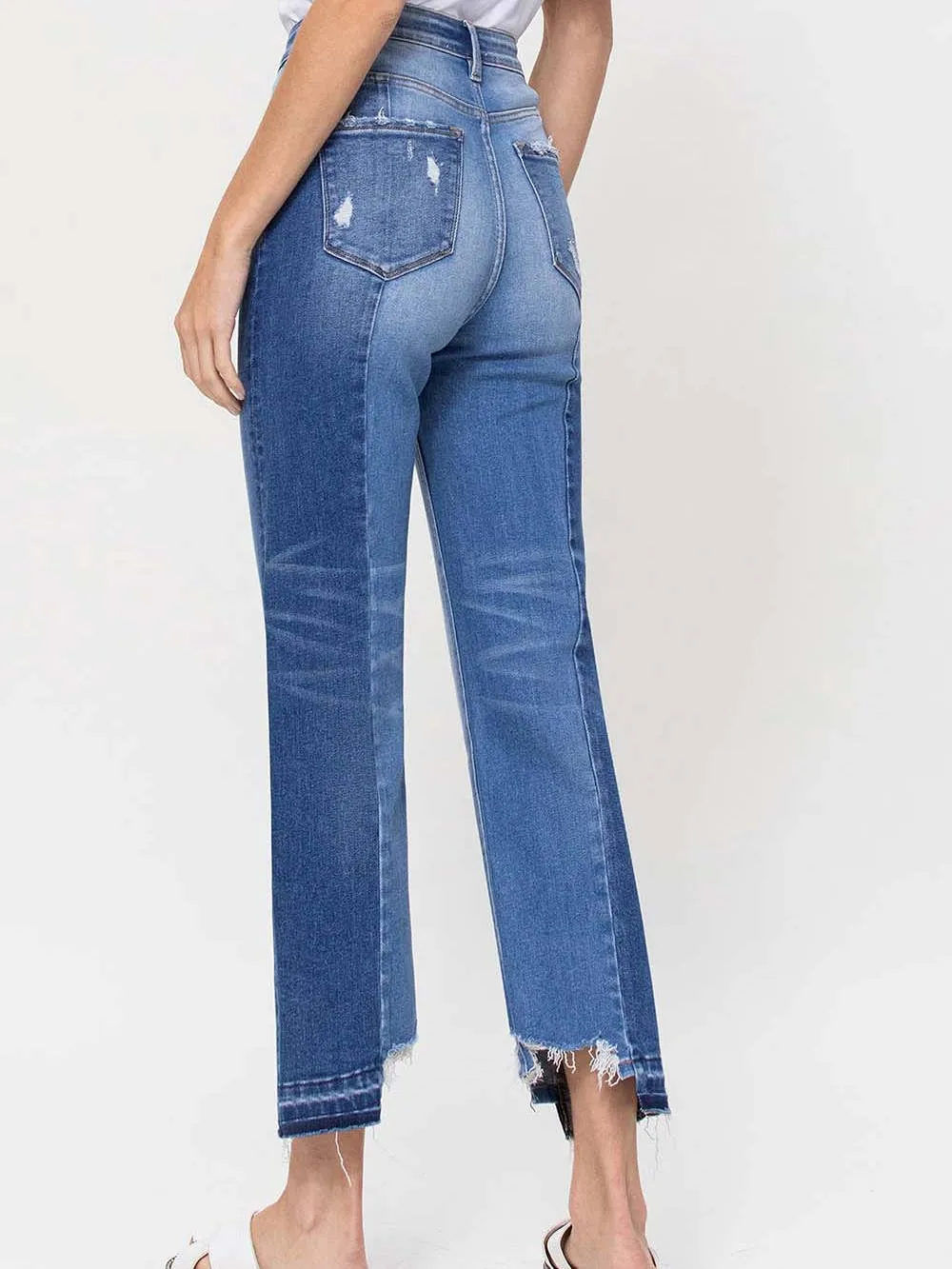 The Spring of Line Denim