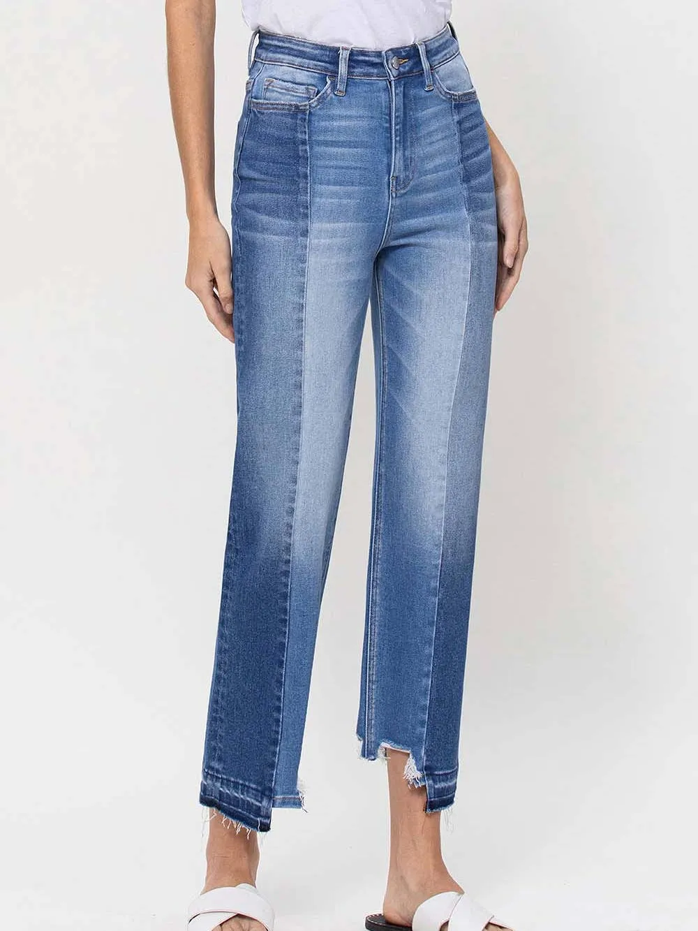 The Spring of Line Denim