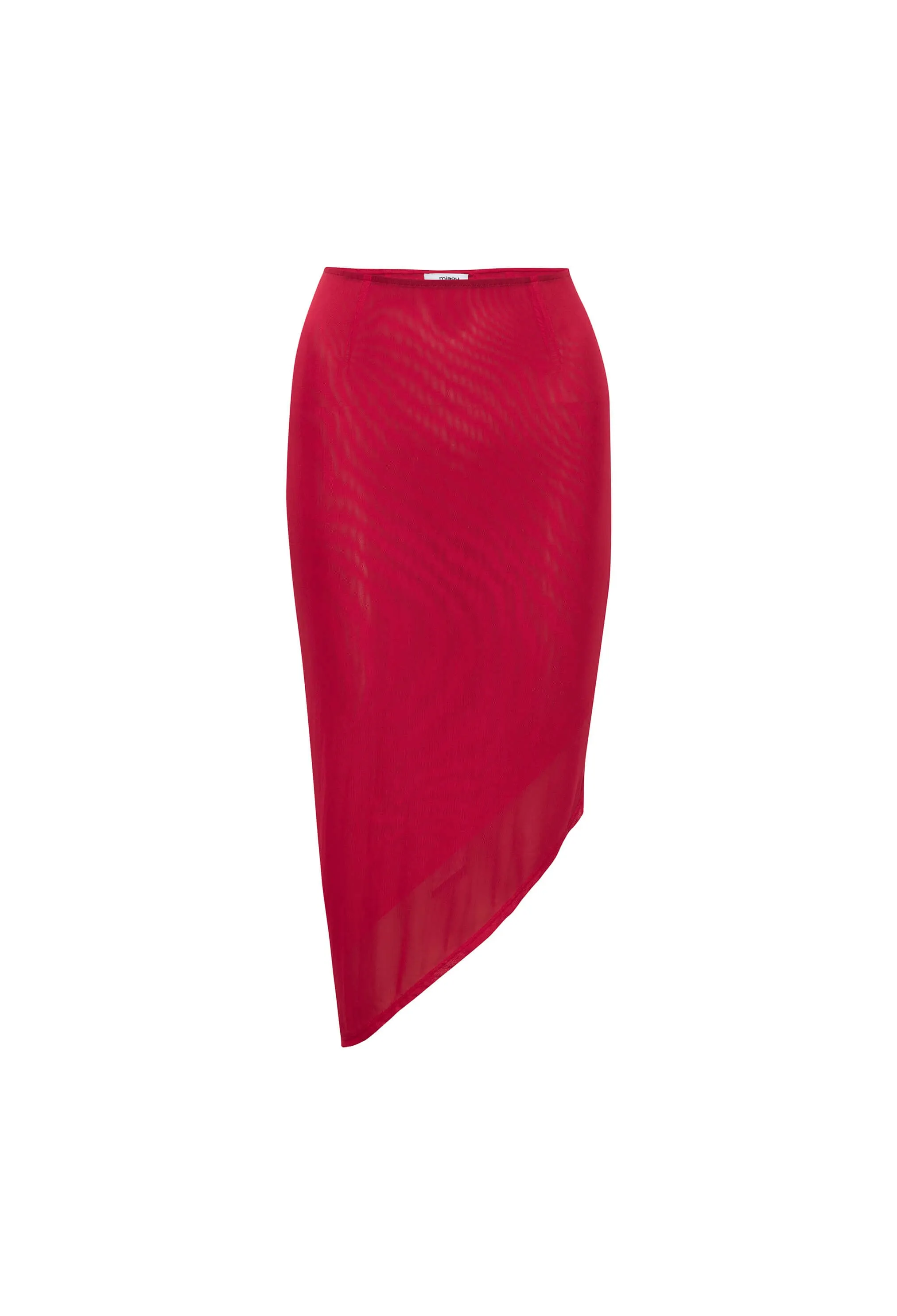 VERO SKIRT - RED ROSE