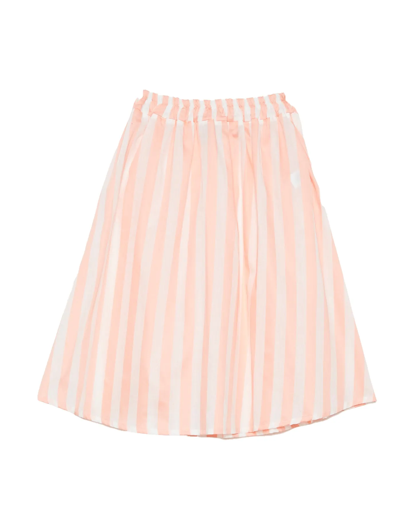 WEEKEND HOUSE KIDS Things I Like PINK STRIPES ICE-CREAM LONG SKIRT