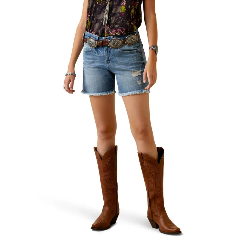 Women's Ariat Stephanie 5 Short