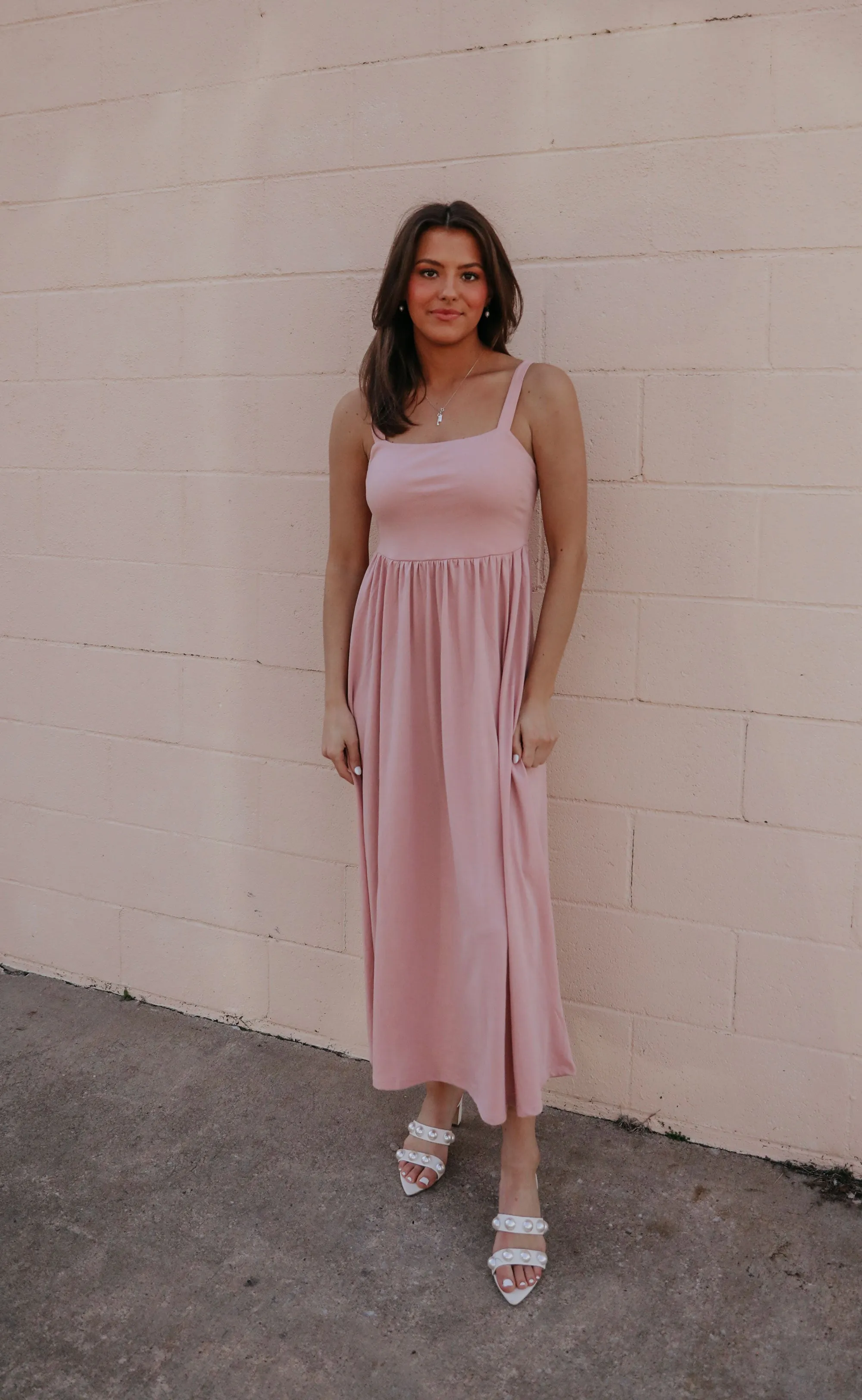 z supply: marina maxi dress